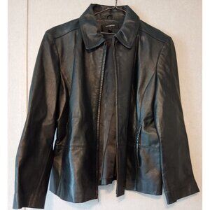 Colebrook Leather Jacket Women Motorcycle